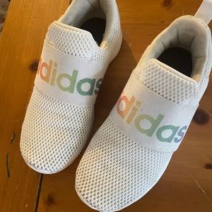 Girls adidas size 2